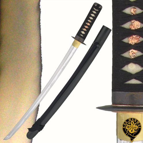 foto Nami Iaito Wakizashi